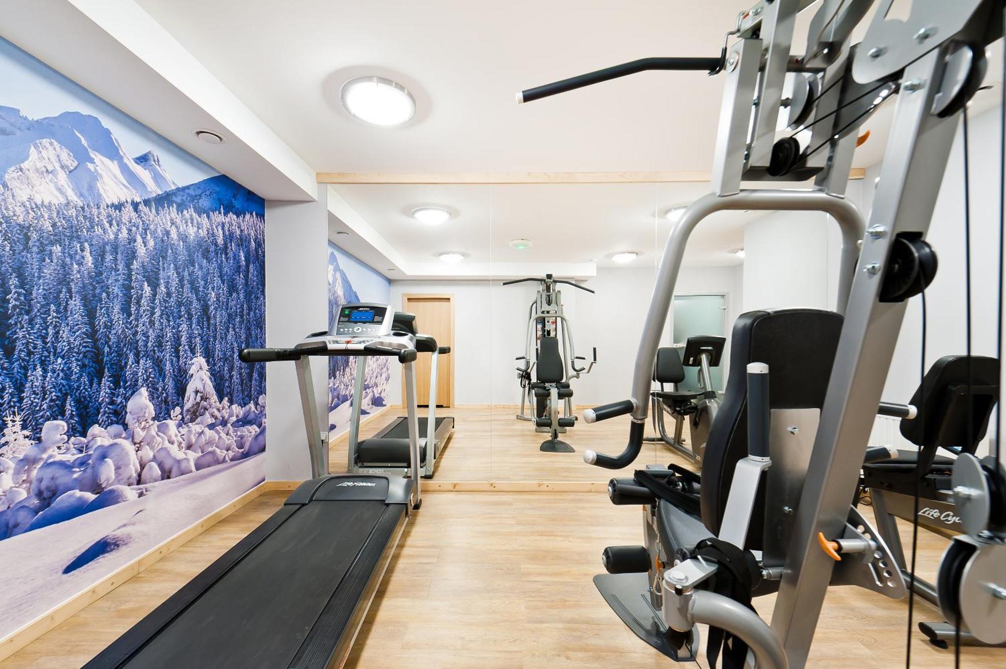 Resorts Lipki Park Z Sauna, Sun & Snow — Zdjęcia 1
